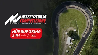 Nürburgring 24hr Pack DLC TRAILER [ESRB]