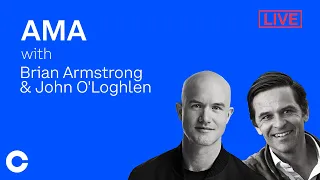 Ask Co-Founder and CEO Brian Armstrong Anything about Coinbase in Australia