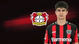 Zidan Sertdemir-The Jewel Of Bayer Leverkusen