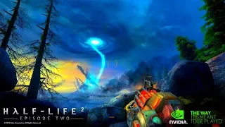 Half-Life 2: Half-Life 2: Episode Two