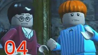 The Restricted Section Ep 4 | Lego Harry Potter Years 1-4