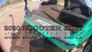 2020 Scooter Edit