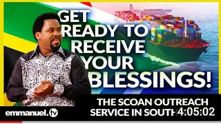 SCOAN Outreach Service in South-Africa (26.08.2022)