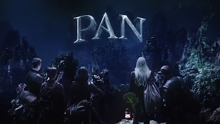 Pan | Once Upon A Time Trailer.