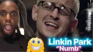 FIRST TIME HEARING Numb (Official Music Video) [4K UPGRADE] – Linkin Park | REACTION