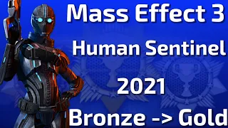 How to Play Human Sentinel in 2021 | Mass Effect 3 Multiplayer