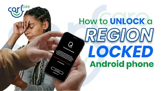 How to unlock a regional Locked phone ✔✔