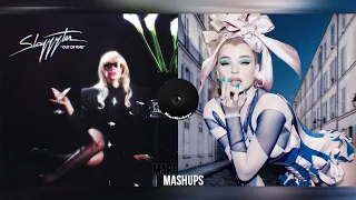 Slayyyter & Kim Petras - Future's Timing (Mashup)