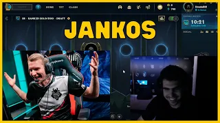 BWIPO ON WHY JANKOS HAS NO TEAM