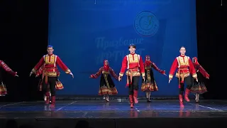 Детская хореографическая студия "Браво"  "Смоленский гусачок"