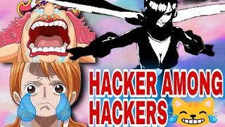 COMPLETELY INVINCIBLE HACKER IS HERE! 😂 ONE PIECE BOUNTY RUSH OPBR SS LEAGUE BATTLE バウンティラッシュ