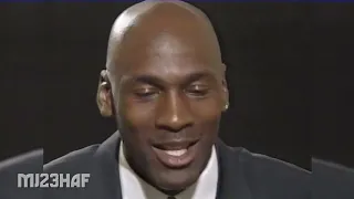 Michael Jordan Said Shooting 3s Took Him Out of the Game (1992.06.09)