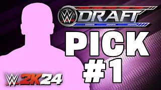 DRAFT DAY! WWE 2K24 Multiplayer GM Mode Draft! | Season One Ep. 1