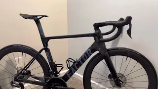 Factor Bike sizing! I made a slight miscalculation. Factor sizing tool linked below