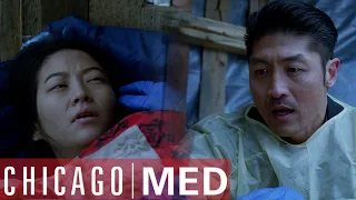 Dr. Choi Discovers His Sister Lives In The Streets | Chicago Med