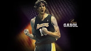 Pau Gasol Mix - "The Spanish Armada"