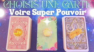 Quel est votre SUPER POUVOIR caché ? ⭐️👀💎 3 CHOIX 🕯 Intemporel