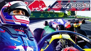 F1 2019 КАРЬЕРА - МЕНЯ ЛИШАЮТ ТИТУЛА #188