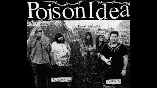 Poison Idea - Ian mackaye (Full album)