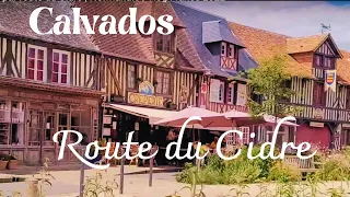 Paris - La Manche par route du Cidre | Normandie | Vlog France 2022