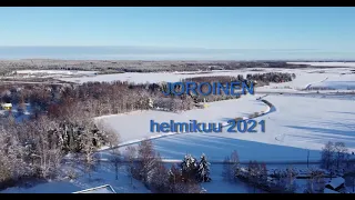 Joroinen helmikuussa 2021