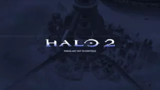 Halo 2 Main Menu Music (Full) (1080@60p)