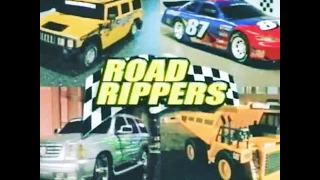 RARE 2004 - 2005 Road Rippers Commercial