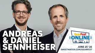 Andreas & Daniel Sennheiser: Looking Ahead with Sennheiser