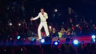 Yo no fui - Pedro Fernández en vivo