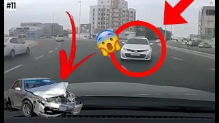 CAR CRASH COMPILATION #11 l Dashcam Russia 2022 | Russian car crashes 2022