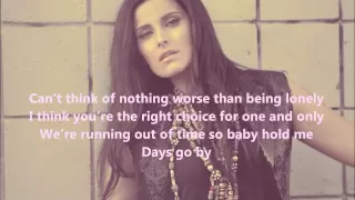 Nelly Furtado - Waiting for the night (With Lyrics)