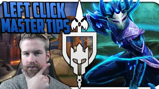 INMYZEN GIVING LEFT CLICK TIPS! | Izanami Smite Ranked Conquest