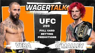UFC 299 O'Malley v Vera Every Fight Breakdown, Tips, Predictions, Bets, Odds