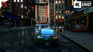 GTA V - Realism Beyond × Liberty City Ray-Tracing Graphics Showcase - Ultra Realistic Graphics MOD