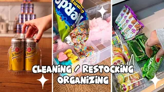 Satisfying Cleaning/Restocking/Organizing Tiktoks ✨ Asmr # 35