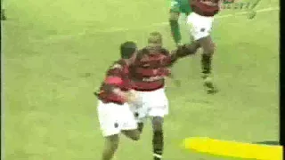 Gol de Felipe Melo pelo Flamengo na Copa SP de 2002 - *BL