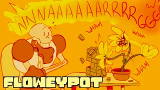 Floweypot AU Episode 1: Welcome to the Family, Flowey! | Undertale Dub