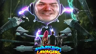 The Adventures of Sharkboy and Lavagirl (2005) Explained In Hindi | Netflix हिंदी | Pratiksha Nagar