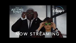 Now Streaming | Artemis Fowl | Disney+