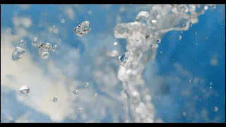 Phantom 4K Water Splashing 2000 fps