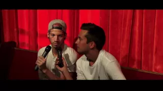 Selfie Interview with twenty one pilots | Kiss 95.1