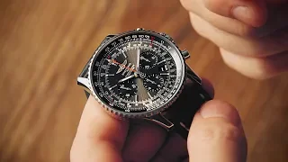 How On Earth Does a Breitling Navitimer Work? | Watchfinder & Co.