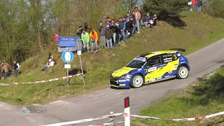 C.I. Assoluto Rally 2023 - Rally del Piemonte - HIGHLIGHTS