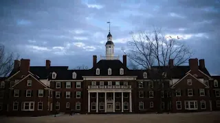 Miami University Campus, Oxford Ohio Drone Compilation