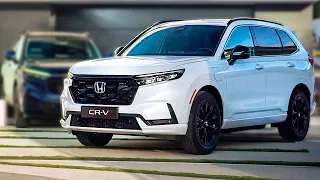 2024 HONDA CR-V - Features, Interior Exterior Design