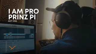 beyerdynamic | I AM PRO – Prinz Pi with 1995