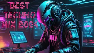 🔊❤️BEST TECHNO MIX 2024❤️🔊 // DJ Dembol (mixing on DDJ FLX6)