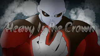 Dragon Ball Super [AMV] Jiren – Heavy is The Crown