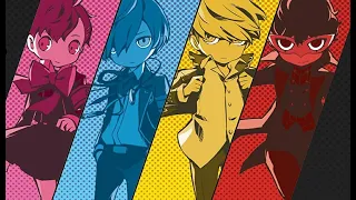 Persona 3,4,5 Intro Mashup Full Version