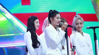 [190801] MGMA 지니뮤직어워즈 ITZY(있지) 신인상 수상